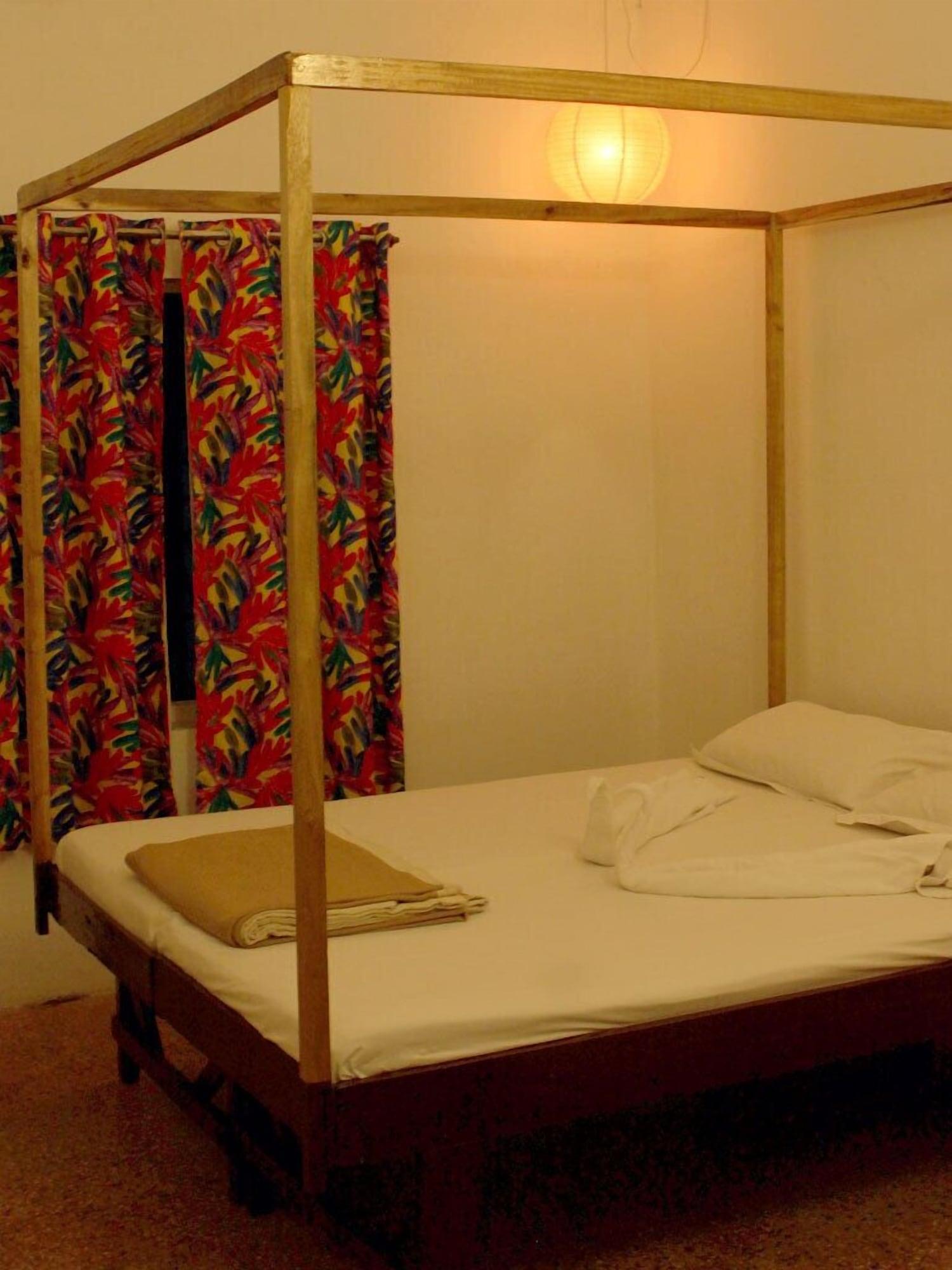Ocean View Goan Beach House Calangute Exterior photo