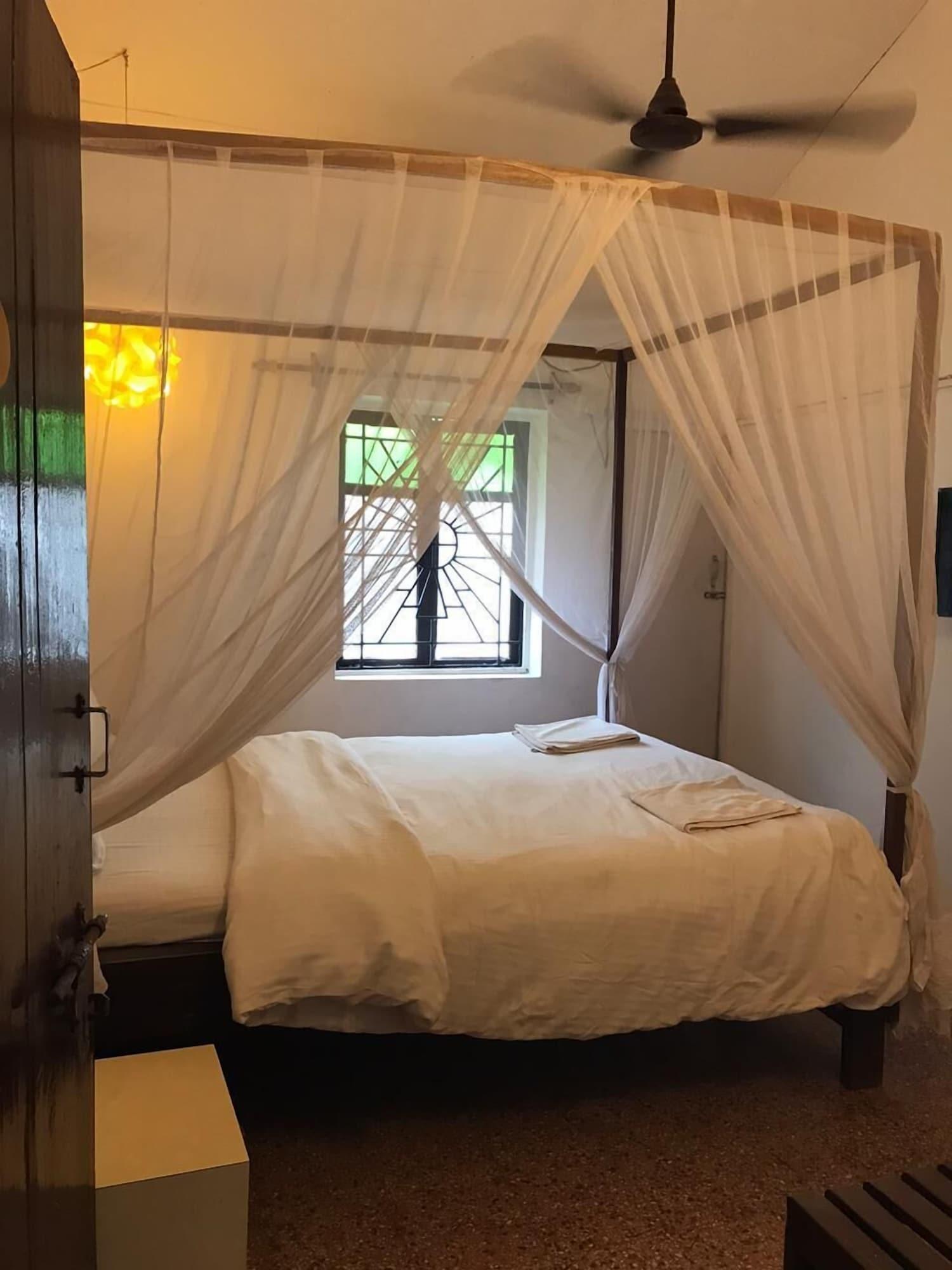 Ocean View Goan Beach House Calangute Exterior photo