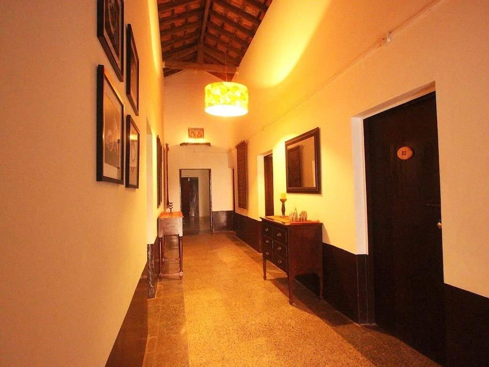 Ocean View Goan Beach House Calangute Exterior photo