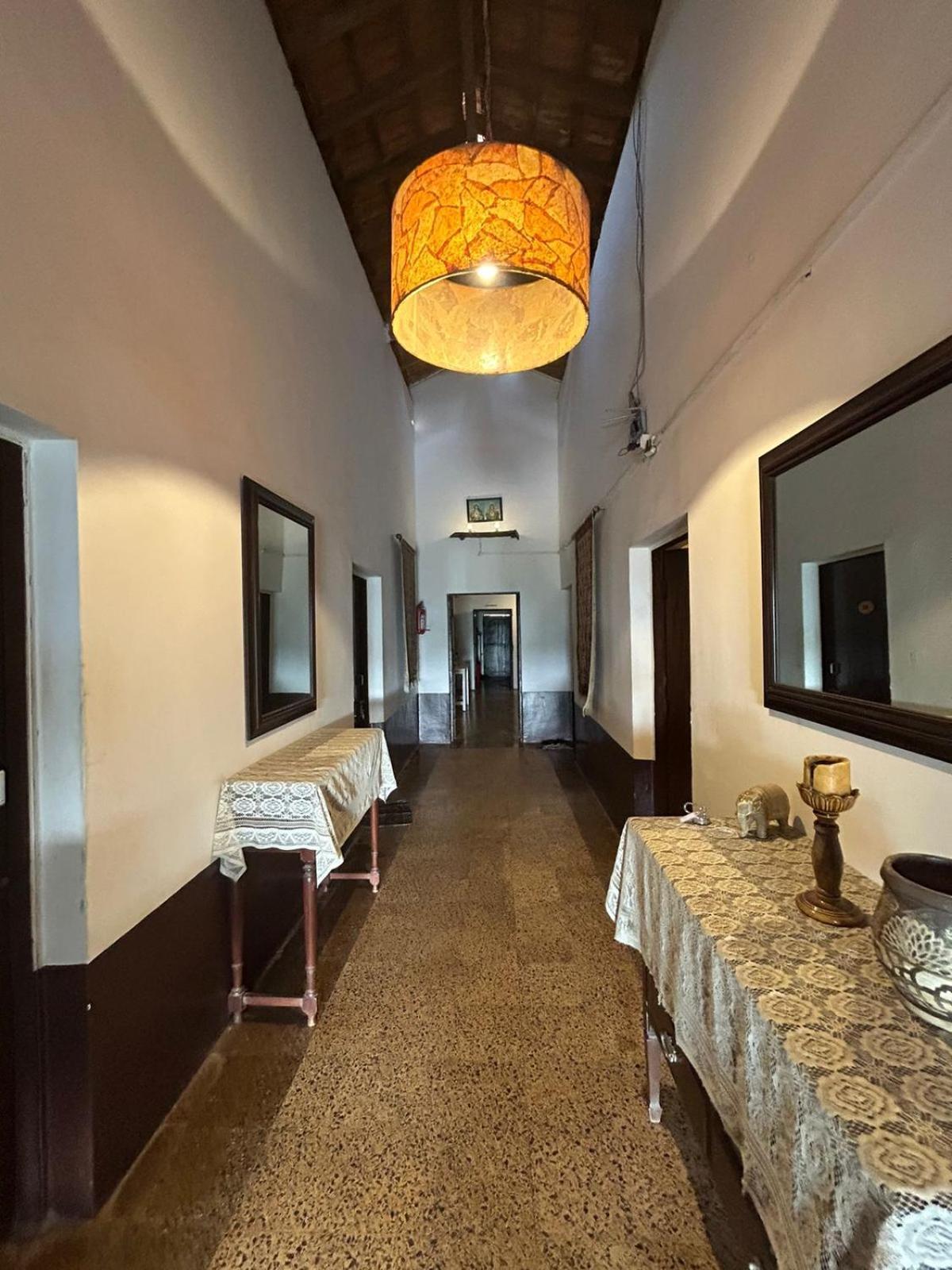 Ocean View Goan Beach House Calangute Exterior photo