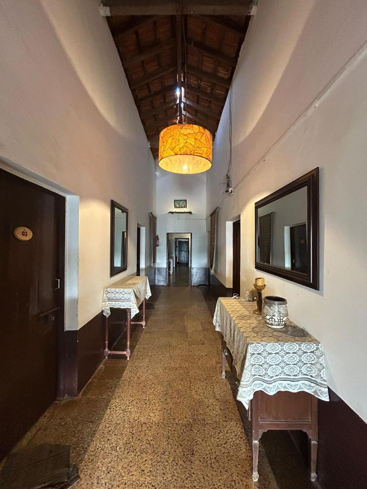 Ocean View Goan Beach House Calangute Exterior photo