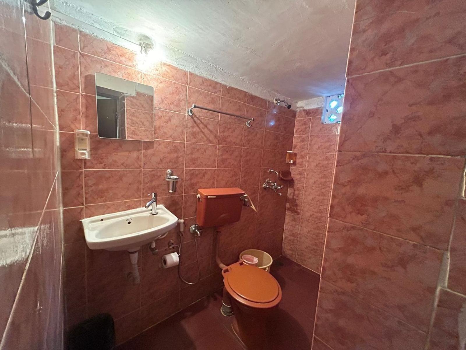Ocean View Goan Beach House Calangute Exterior photo