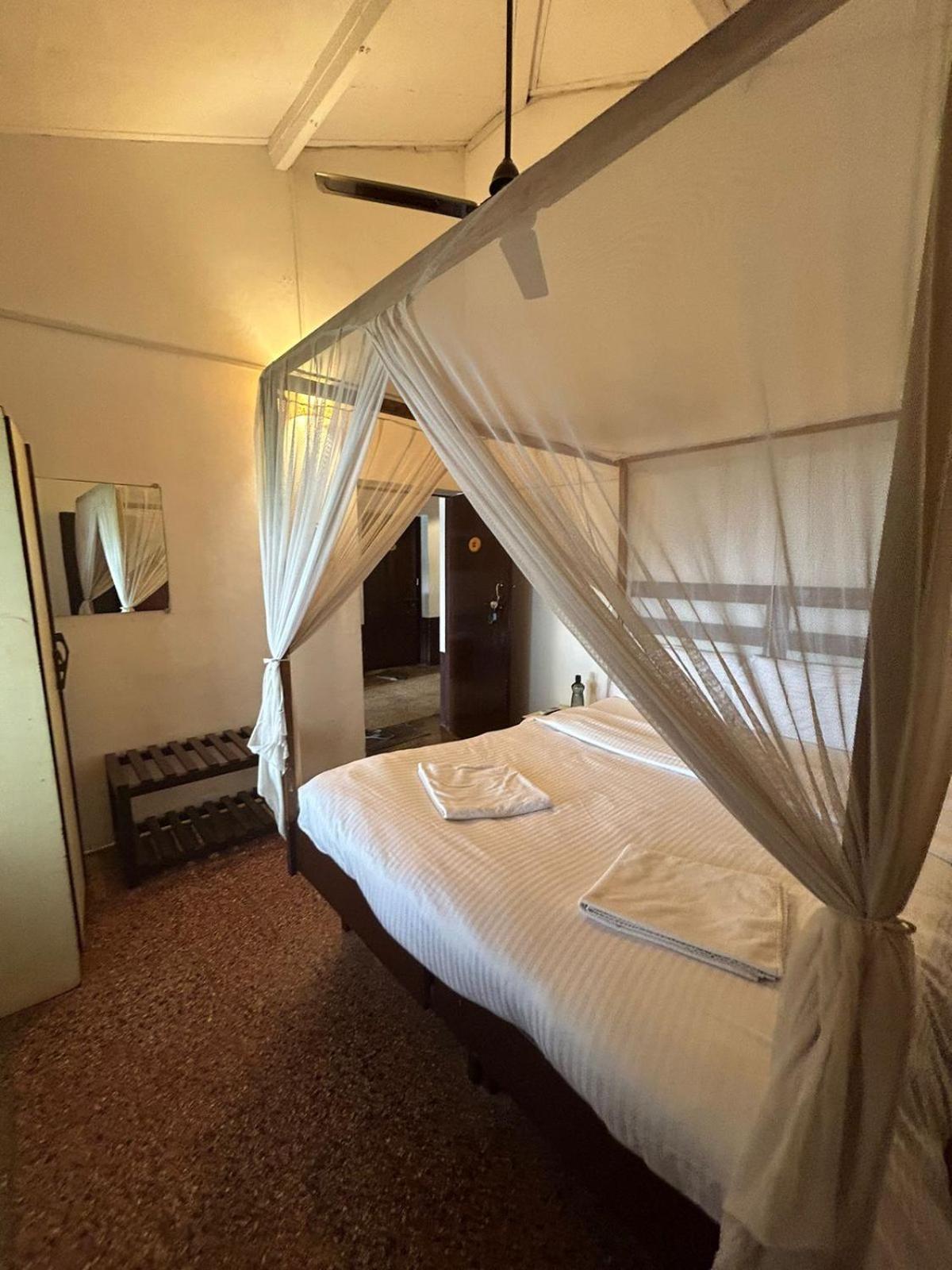 Ocean View Goan Beach House Calangute Exterior photo
