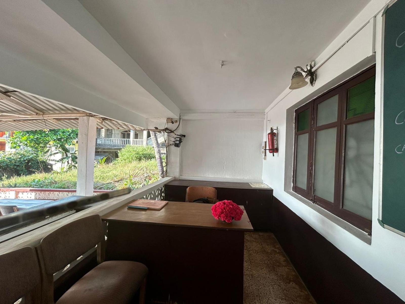 Ocean View Goan Beach House Calangute Exterior photo