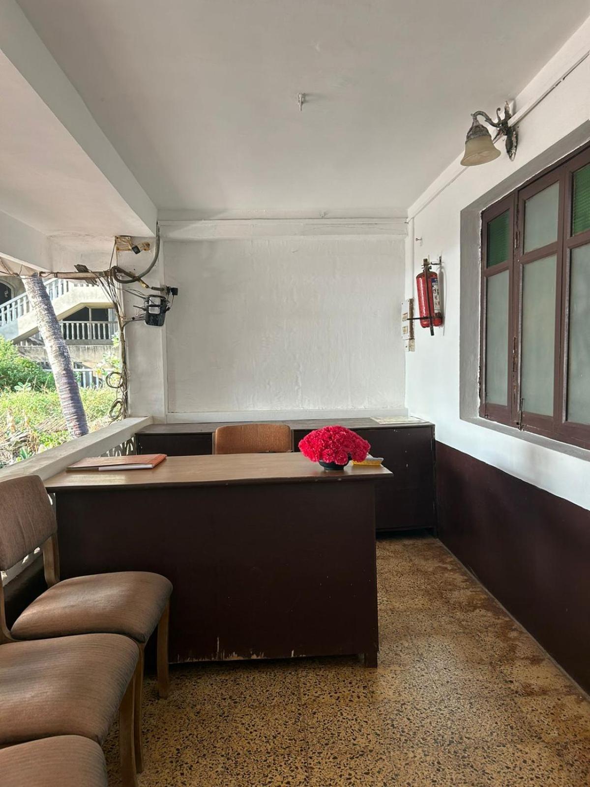 Ocean View Goan Beach House Calangute Exterior photo