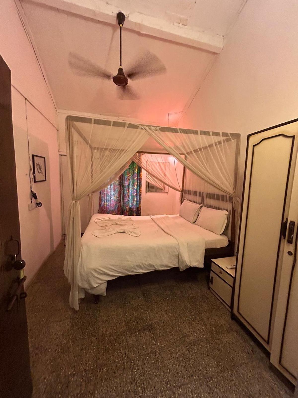 Ocean View Goan Beach House Calangute Exterior photo