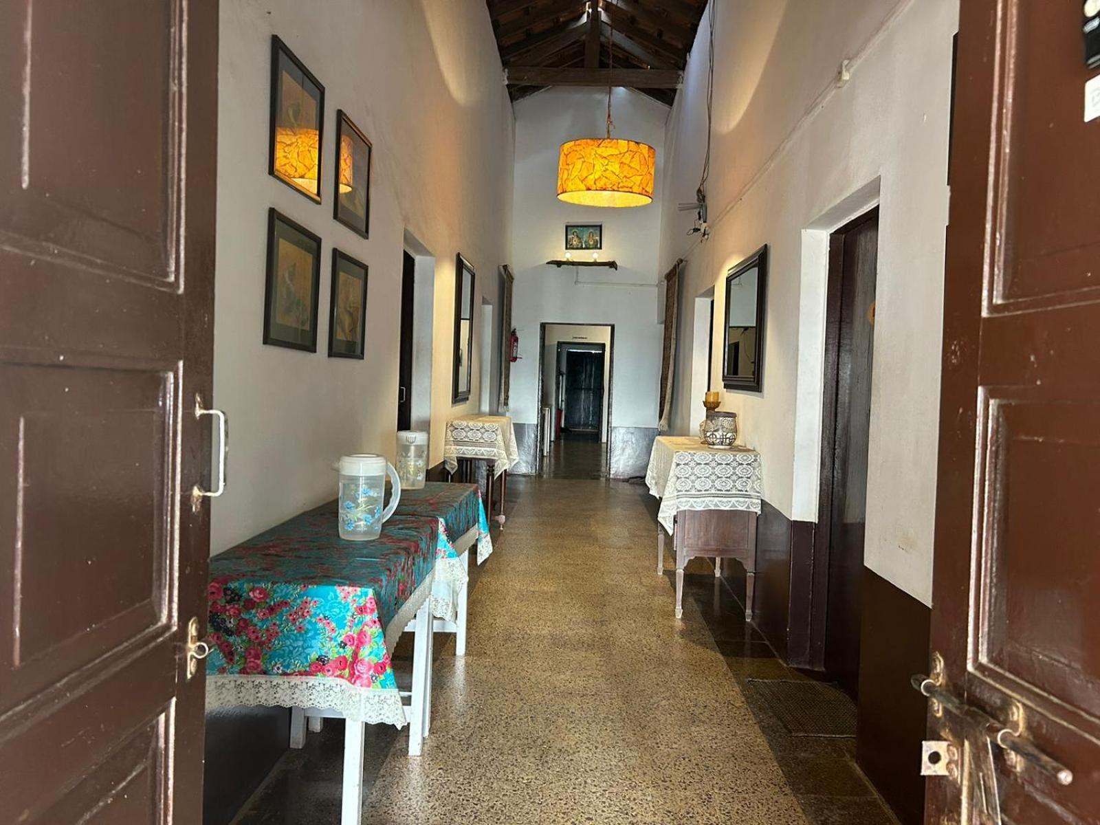 Ocean View Goan Beach House Calangute Exterior photo